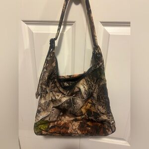 Baggu Photoforest Shoulder Bag